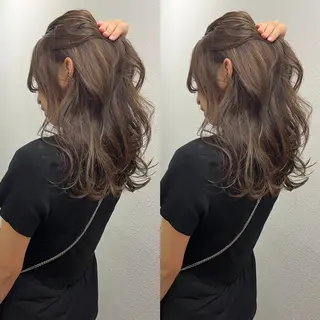 ロング 💗レイヤーショート ボブ艶髪/竜也💗のヘアスタイル