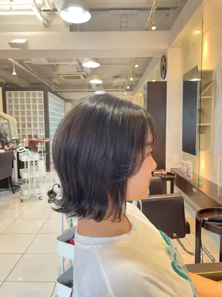 カラー 💟佐藤 玲奈💟のヘアスタイル