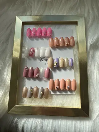 ネイル nailsalon Anneのネイルデザイン