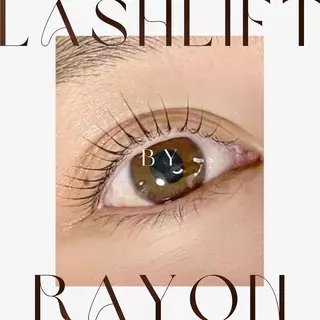 マツエク・マツパ アイブロウ rayon所属・yeon ヨンのマツエク・マツパデザイン