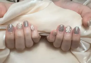 ネイル LR.ONE リナのネイルデザイン