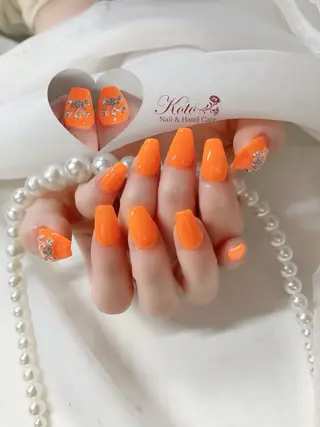 ネイル Nail Salon KOTOのネイルデザイン