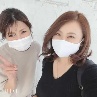 マツエク・マツパ 💕丸島 夏名🐰🍀のマツエク・マツパデザイン