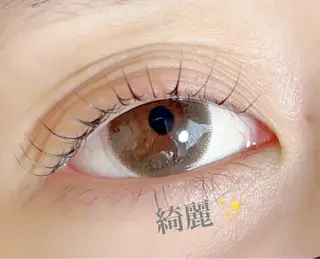 マツエク・マツパ ♾nail 恵美のマツエク・マツパデザイン