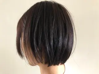 ショート 片山美穂 心斎橋・北堀江のヘアスタイル