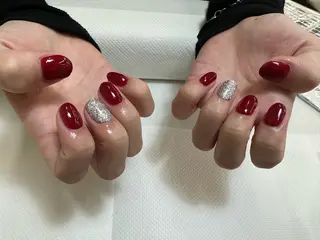 ネイル 進 久美子のネイルデザイン