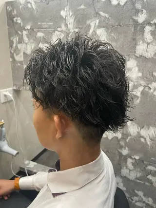メンズ 🌟GRANDE sea🌟のヘアスタイル