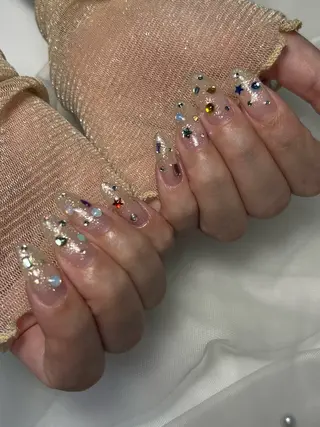 ネイル 毛利 ゆりあのエステ・リラクイメージ