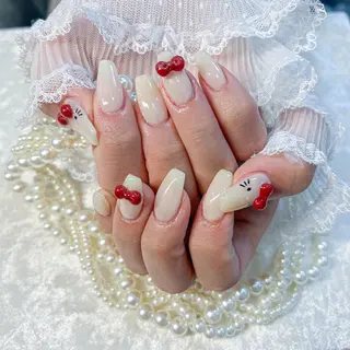 ネイル Minami 🍓のネイルデザイン