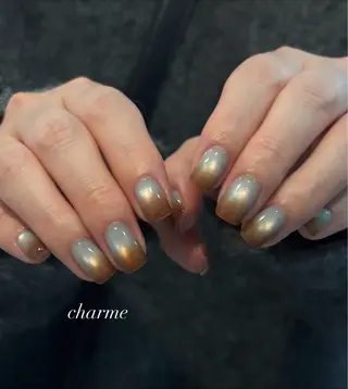 ネイル charme nailのネイルデザイン