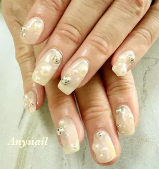 ネイル 岩澤 恵子のネイルデザイン