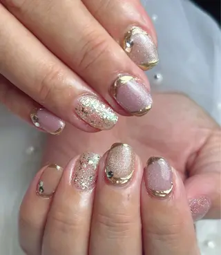 ネイル COCO所属・COCO nail salonのネイルデザイン