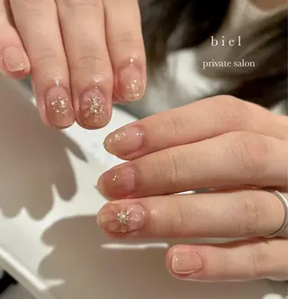 ネイル MIYU .のネイルデザイン