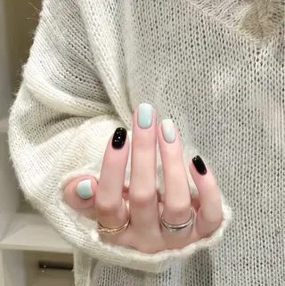 ネイル ジュリ ネイルのネイルデザイン