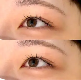 マツエク・マツパ Lucia 堀之内のマツエク・マツパデザイン