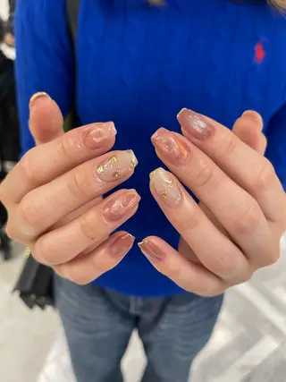ネイル ユナ🌙 nailのネイルデザイン
