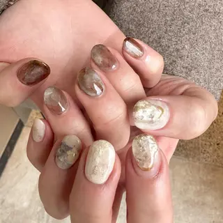 ネイル anna padoのネイルデザイン