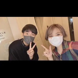 ショート カラー メンズ キッズ ショート、ボブなら お任せ❤️石川由美のヘアスタイル