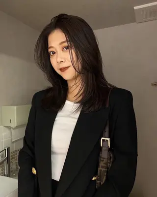 カラー iroha/ n.w.h🎀のヘアスタイル