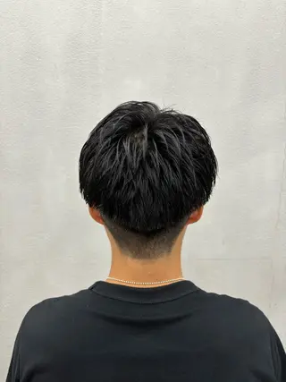 メンズ mono / Manatoのヘアスタイル