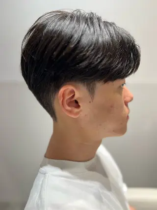ショート SALOWIN上野店 yoshiのヘアスタイル
