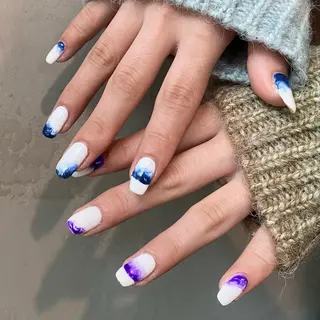 ネイル Marin🔖 /学生人気No. 1のヘアスタイル