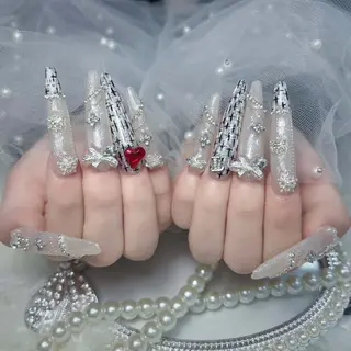 ネイル Nova Nail Shinsaiのネイルデザイン