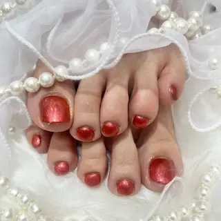 ネイル WISTERIA ayumiのネイルデザイン