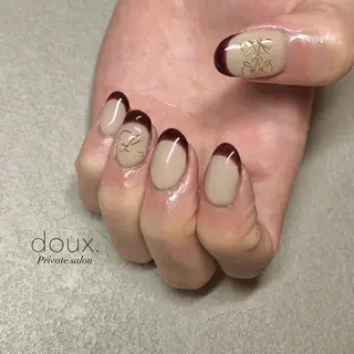 ネイル doux. nailのネイルデザイン
