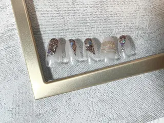 ネイル 渡邊 亜貴のネイルデザイン