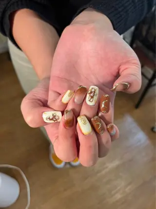 ネイル LOVE NAIL 💕Sonoのネイルデザイン