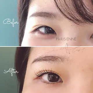 マツエク・マツパ tricot 藤元のマツエク・マツパデザイン