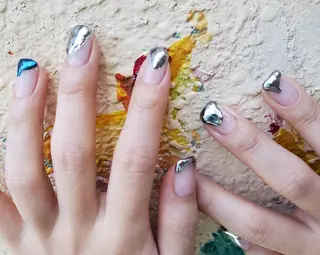 ネイル YUUKOKU Nailのネイルデザイン