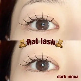 マツエク・マツパ 堀内 優衣💗パリジェンヌのマツエク・マツパデザイン