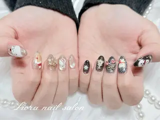 ネイル Liora nail salonのネイルデザイン