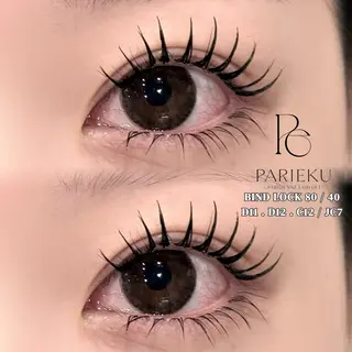 マツエク・マツパ 🦋OLIVIA池袋 🦋長友のマツエク・マツパデザイン