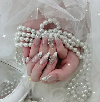 ネイル yinnailsalon所属・yin nailのネイルデザイン