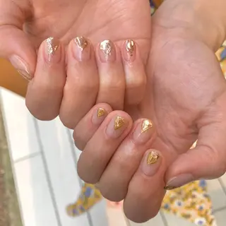 ネイル 鈴木 まゆのネイルデザイン
