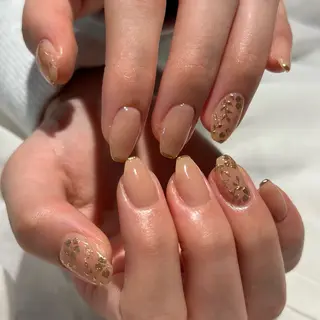 ネイル aoi .のネイルデザイン