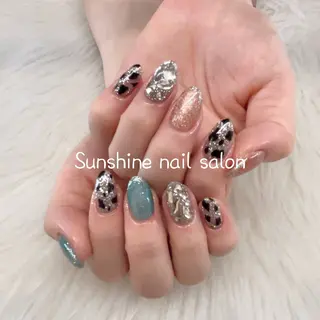 ネイル Sunshine   nail salon所属・サンシャイン ネイル池袋店のネイルデザイン