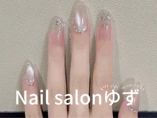 ネイル ネイルサロン ゆずのネイルデザイン