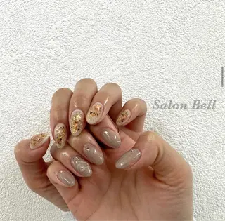 ネイル Bell 富田林店 SAYAKAのネイルデザイン