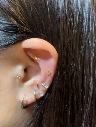 miwa🌿 .fのネイルデザイン