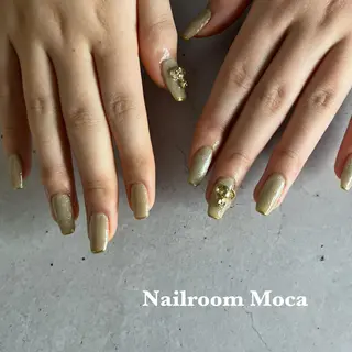 ネイル Nailroom Mocaのネイルデザイン