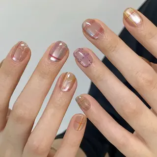 ネイル ネイリスト ミクのネイルデザイン