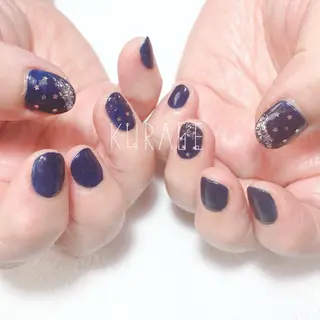 ネイル private salon 海月のネイルデザイン