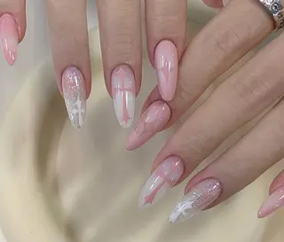 ネイル エ リのネイルデザイン