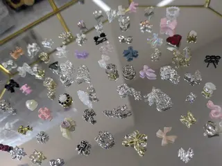 GRACE Harukaのネイルデザイン