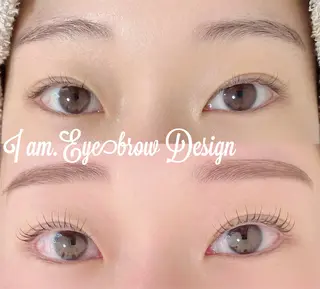 マツエク・マツパ Ｉ　am.所属・Ｉam.  中崎店 MIKIのマツエク・マツパデザイン