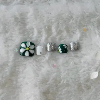 ネイル Ribbon 佐野店のネイルデザイン